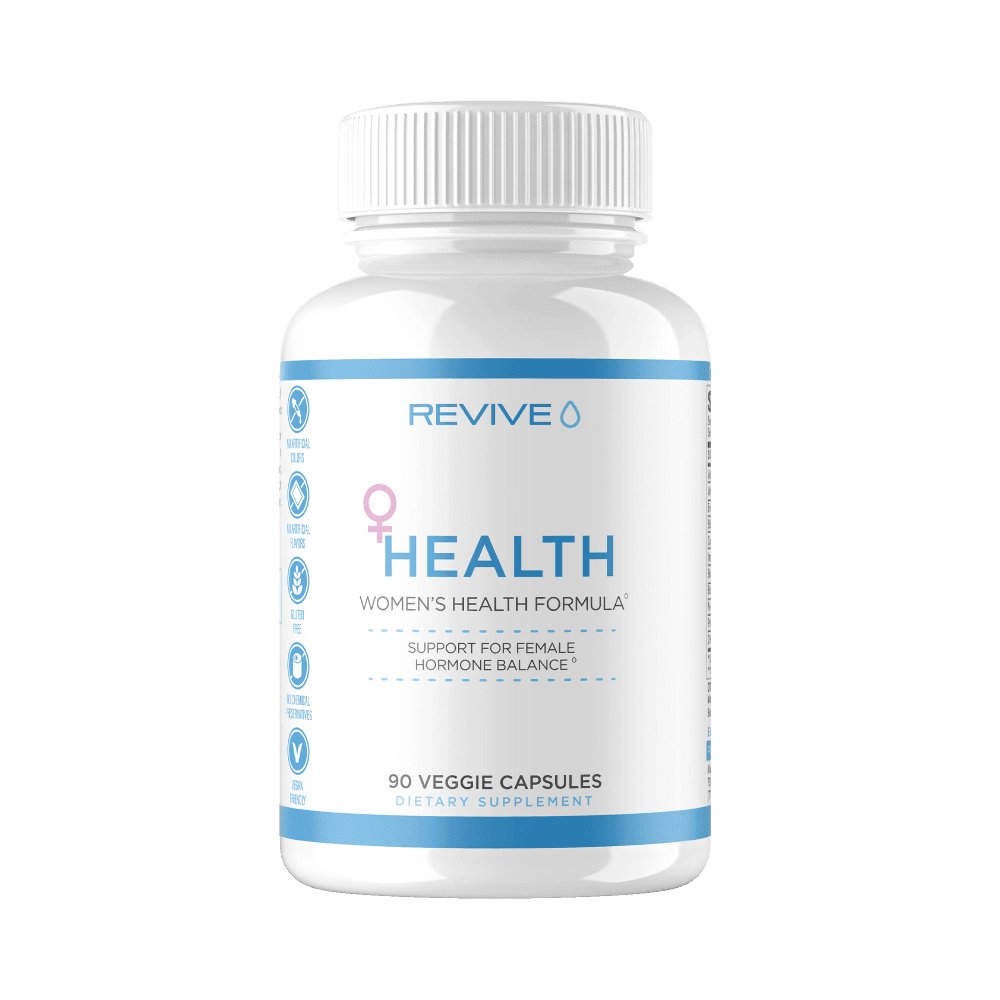 REVIVE MDWomen's HealthWomen's Health FormulaRED SUPPS