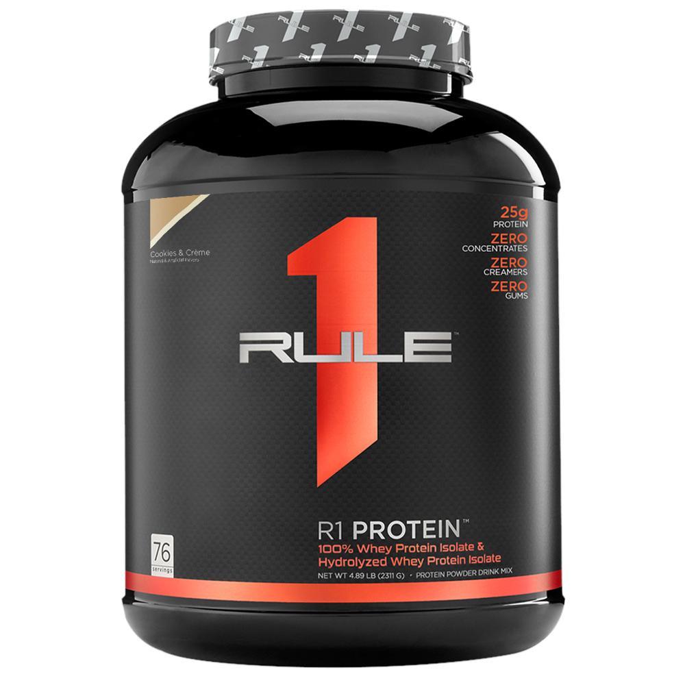 Rule One Proteins R1 PROTEIN 5 lb Whey Protein Isolate