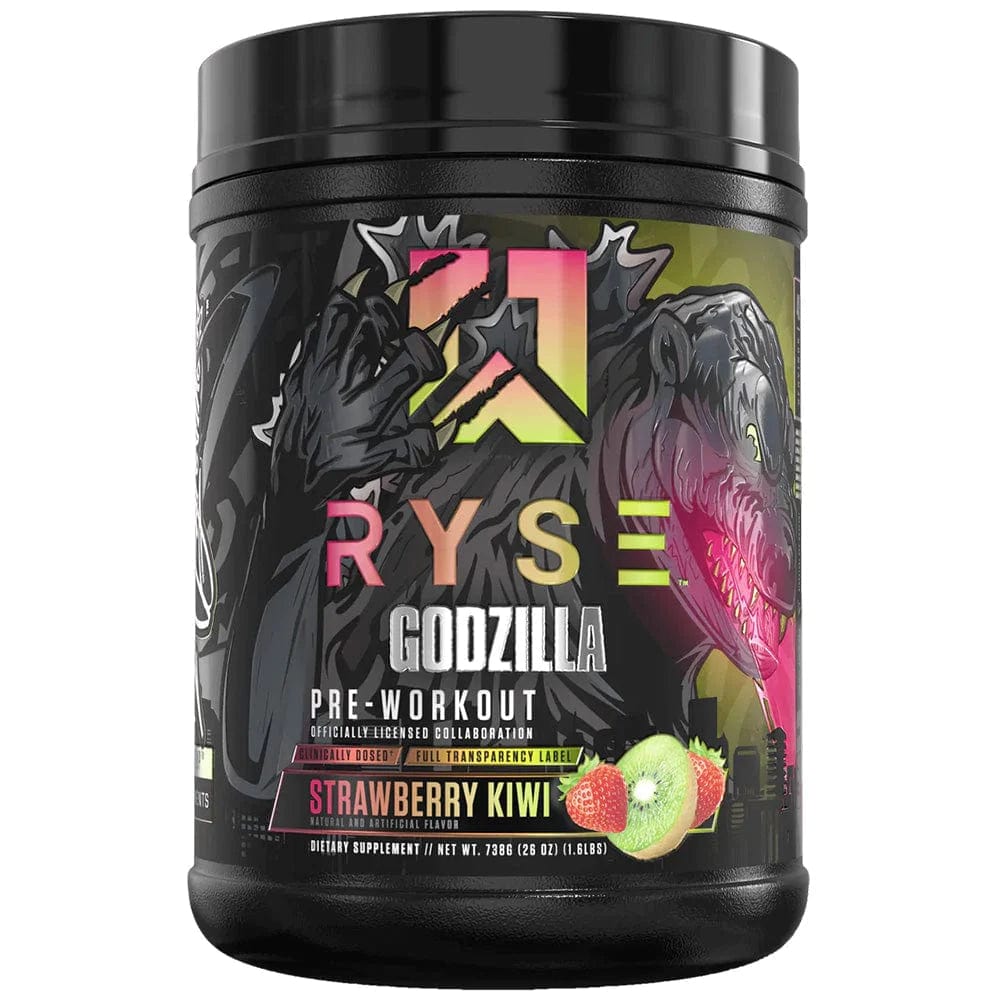 Godzilla Pre-Workout - RED SUPPS