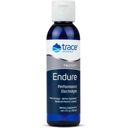 Trace Minerals Endure Performance Electrolyte 118 ml. Electrolytes