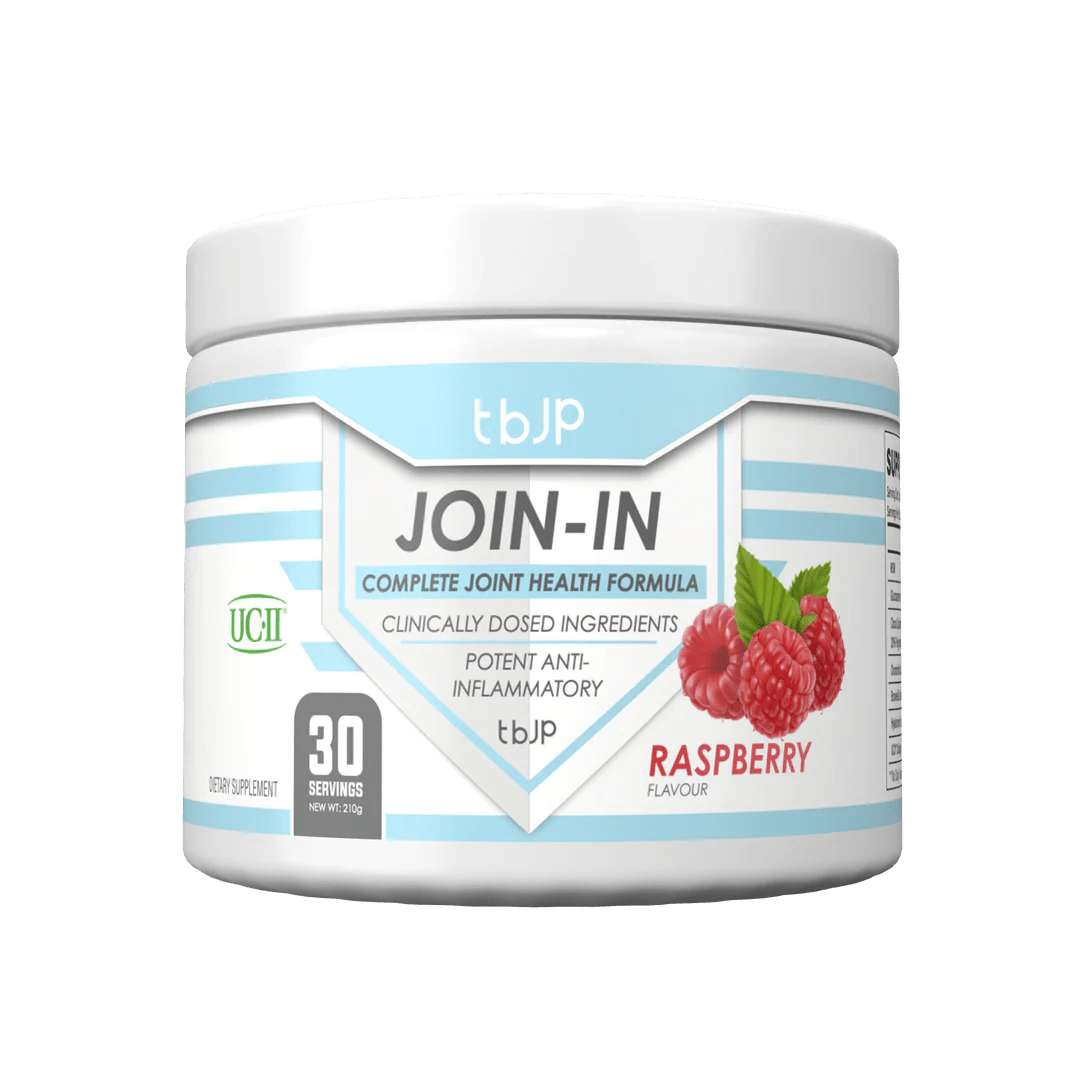 Trained By JP Join-In Joint Formula