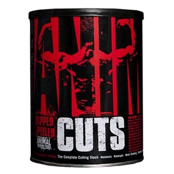 Animal Cuts - RED SUPPS